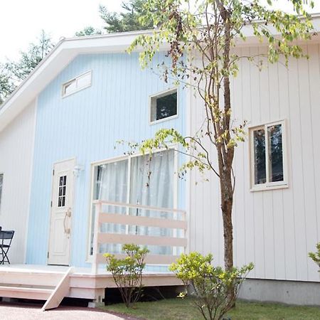 Villa ポンタビレッジ軽井沢 à Miyota Extérieur photo