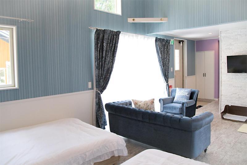 Villa ポンタビレッジ軽井沢 à Miyota Extérieur photo
