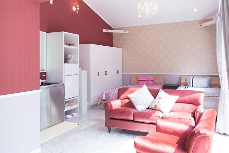 Villa ポンタビレッジ軽井沢 à Miyota Extérieur photo