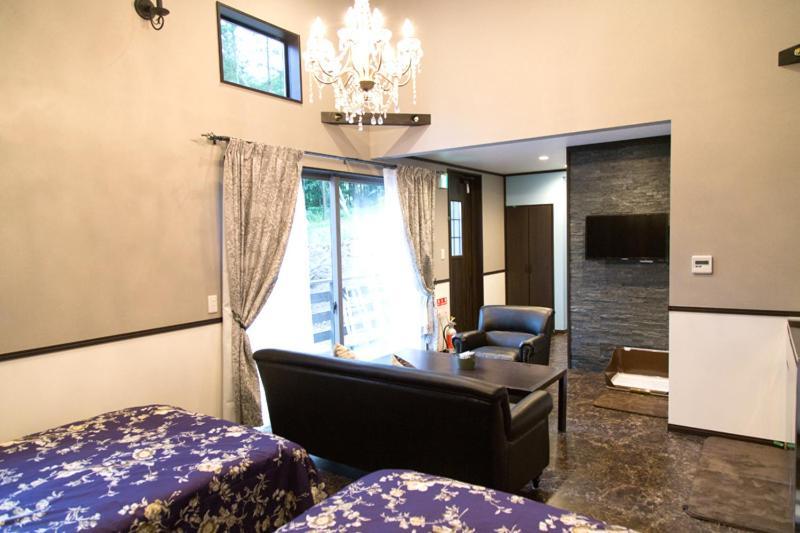 Villa ポンタビレッジ軽井沢 à Miyota Extérieur photo