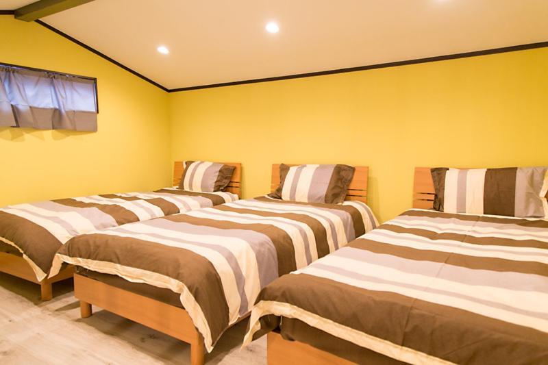 Villa ポンタビレッジ軽井沢 à Miyota Extérieur photo