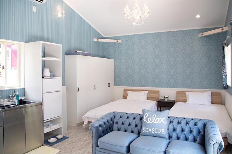 Villa ポンタビレッジ軽井沢 à Miyota Extérieur photo