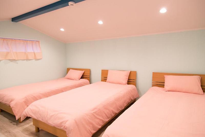 Villa ポンタビレッジ軽井沢 à Miyota Extérieur photo