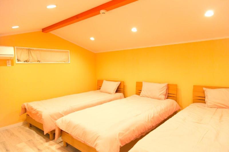 Villa ポンタビレッジ軽井沢 à Miyota Extérieur photo