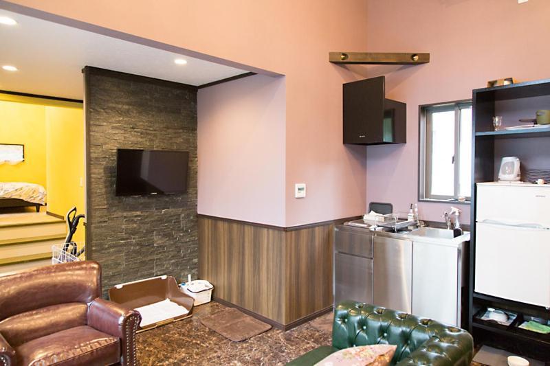 Villa ポンタビレッジ軽井沢 à Miyota Extérieur photo
